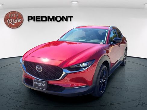 Used 2024 MAZDA CX-30 AWD 2.5 S w/ Select Sport Pkg image 1