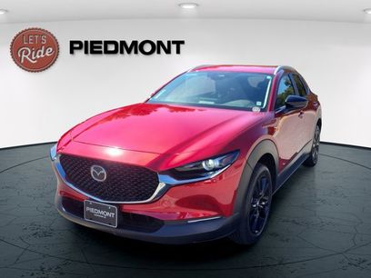 Used 2024 MAZDA CX-30 AWD 2.5 S w/ Select Sport Pkg