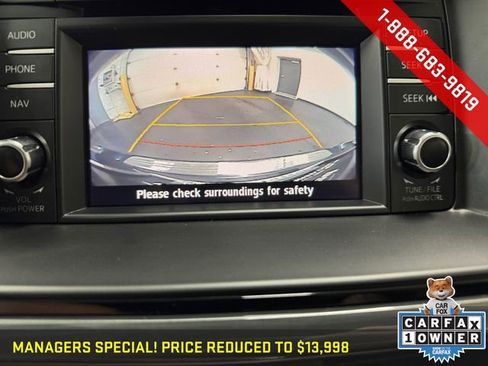 Used 2015 MAZDA MAZDA6 Touring image 14