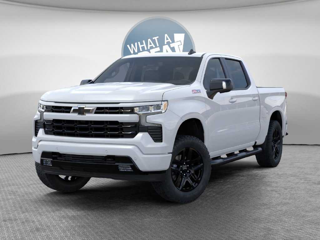 New 2026 Chevrolet Silverado 1500 RST w/ Convenience Package II AWD/4WD image 6