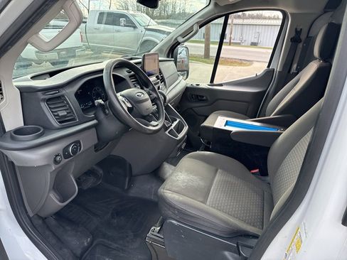 Used 2020 Ford Transit 350 Low Roof AWD w/ Upfitter Package image 26