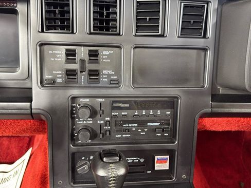 Used 1986 Chevrolet Corvette CONVERTIBLE image 18