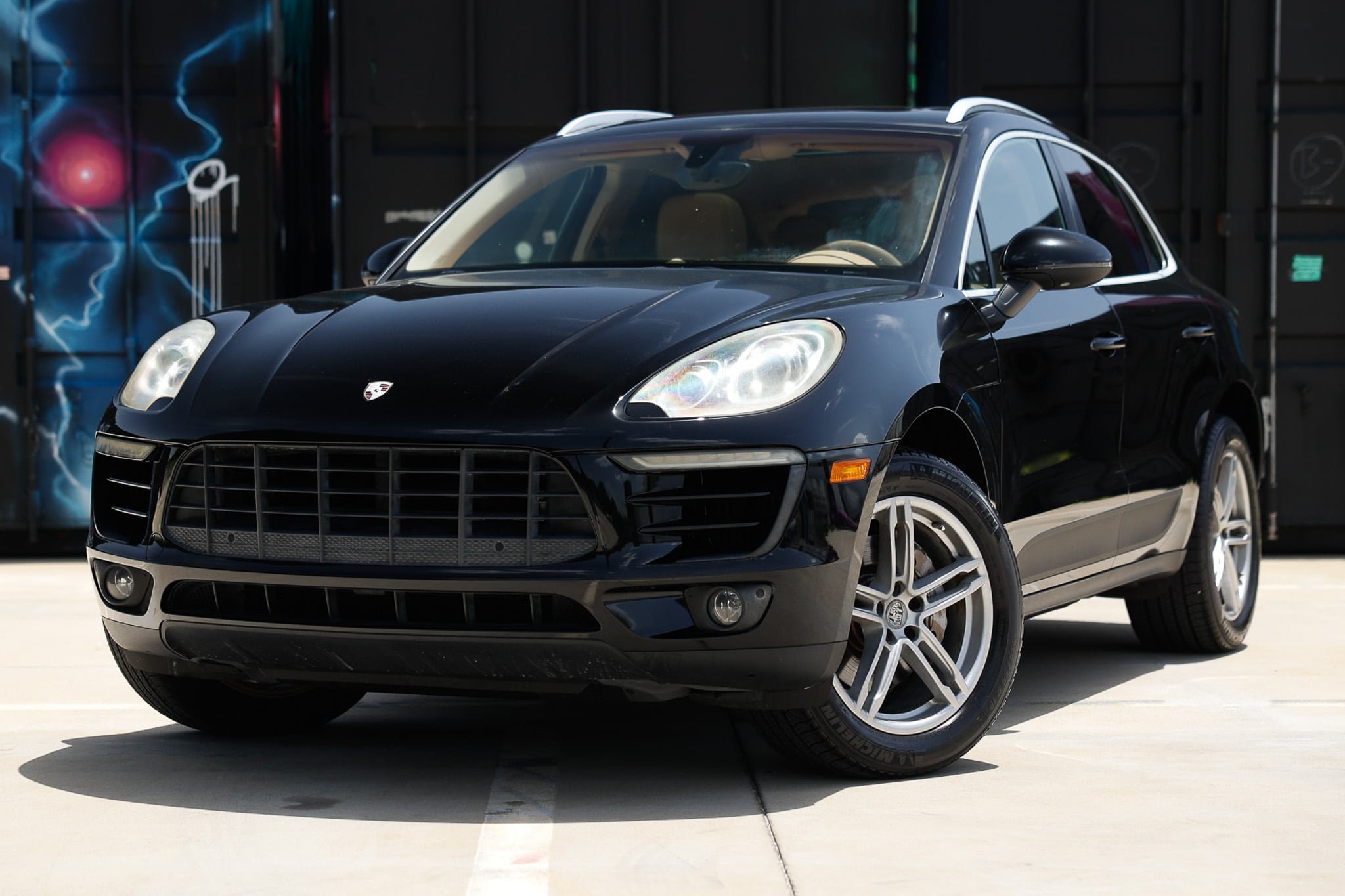 Used 2016 Porsche Macan S AWD/4WD image 1