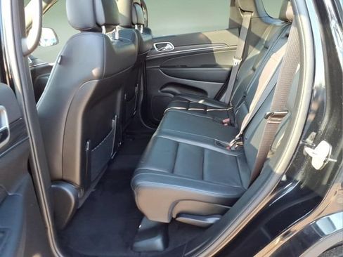 Used 2021 Jeep Grand Cherokee Limited w/ Sun & Sound Group AWD/4WD image 12