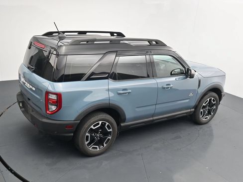 Used 2022 Ford Bronco Sport Outer Banks w/ Tech Package AWD/4WD image 16