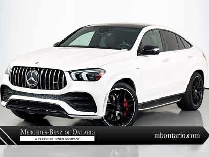 Certified 2023 Mercedes-Benz GLE 53 AMG 4MATIC Coupe
