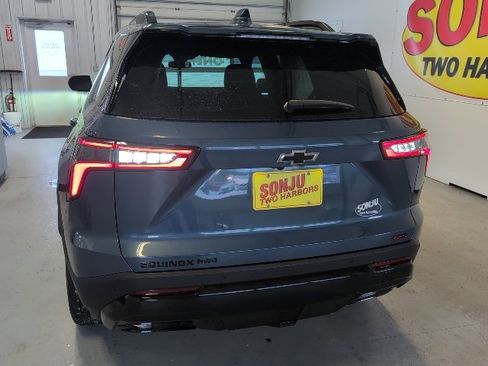 New 2026 Chevrolet Equinox RS w/ Convenience Package III image 36