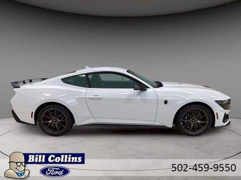 New 2025 Ford Mustang Dark Horse image 4