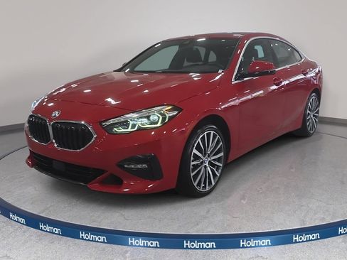 Used 2021 BMW 228i Gran Coupe w/ Convenience Package FWD image 1