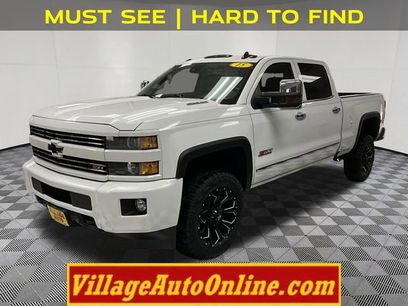 Used 2015 Chevrolet Silverado 2500 LTZ w/ Duramax Plus Package