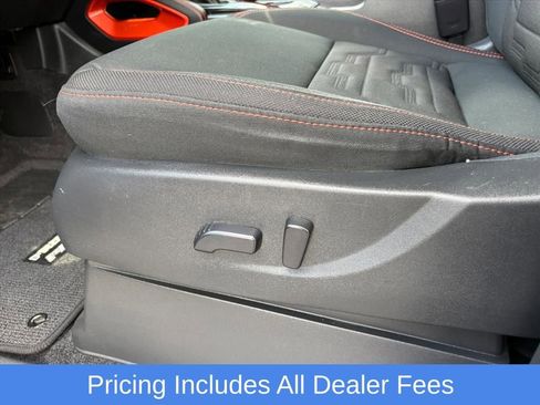 Certified 2024 Nissan Frontier PRO-4X w/ Pro Convenience Package AWD/4WD image 18