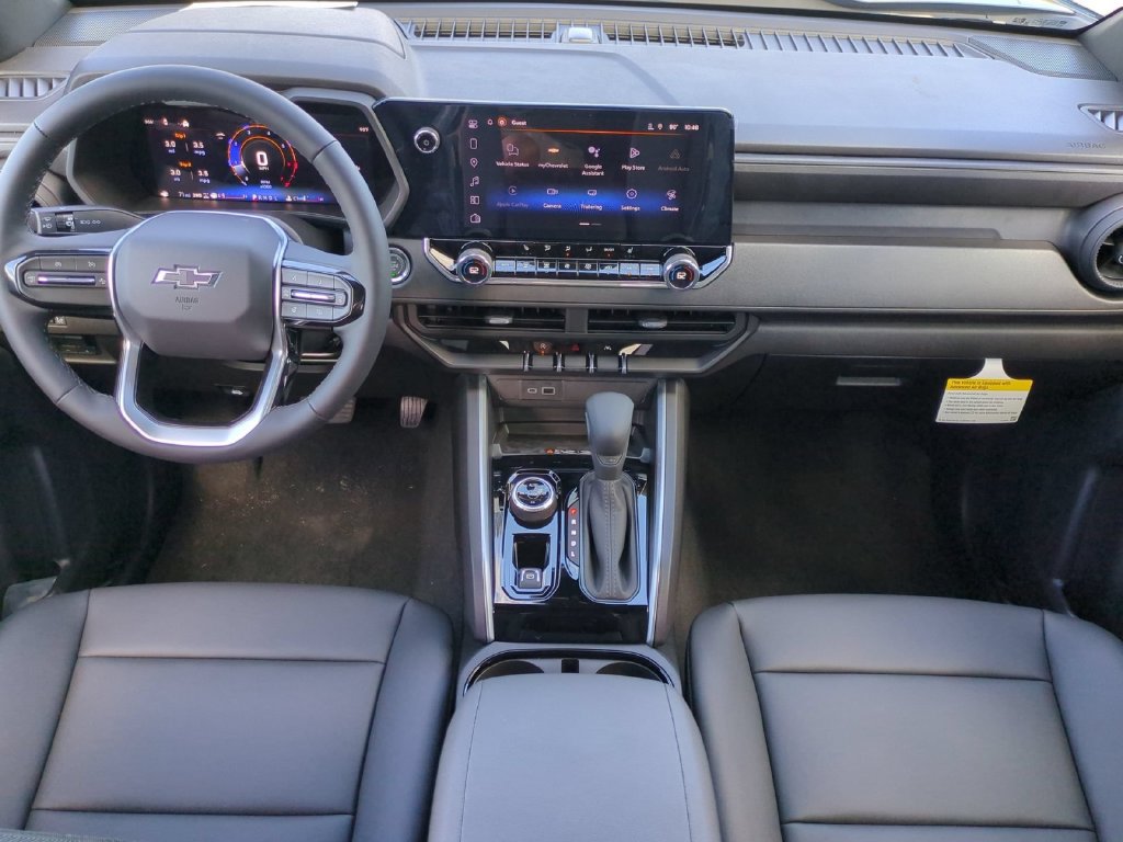 New 2026 Chevrolet Colorado Trail Boss AWD/4WD image 15