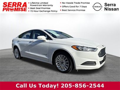Used 2014 Ford Fusion SE