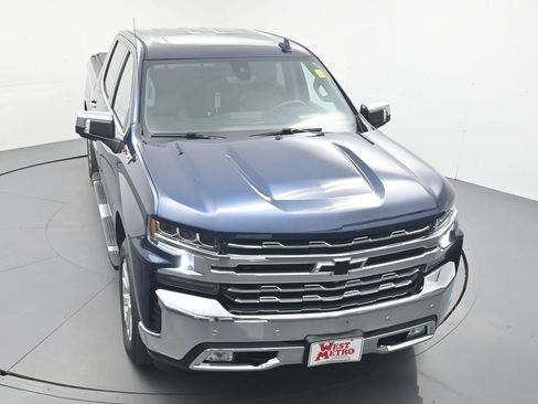 Used 2021 Chevrolet Silverado 1500 LTZ w/ LTZ Premium Package image 4