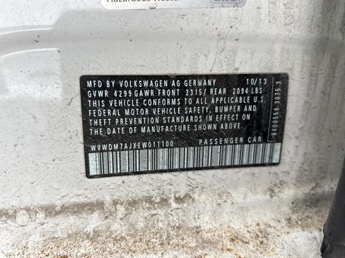 Used 2014 Volkswagen Golf TDI image 5