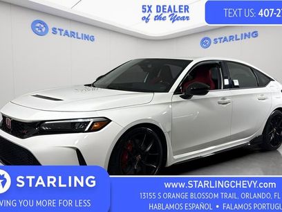 Used 2025 Honda Civic Type R