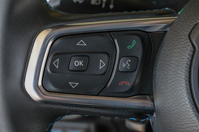 Used 2023 Jeep Wrangler Unlimited Rubicon 4xe AWD/4WD image 26