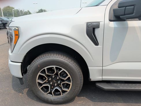Used 2021 Ford F150 XLT w/ Equipment Group 302A High AWD/4WD image 7