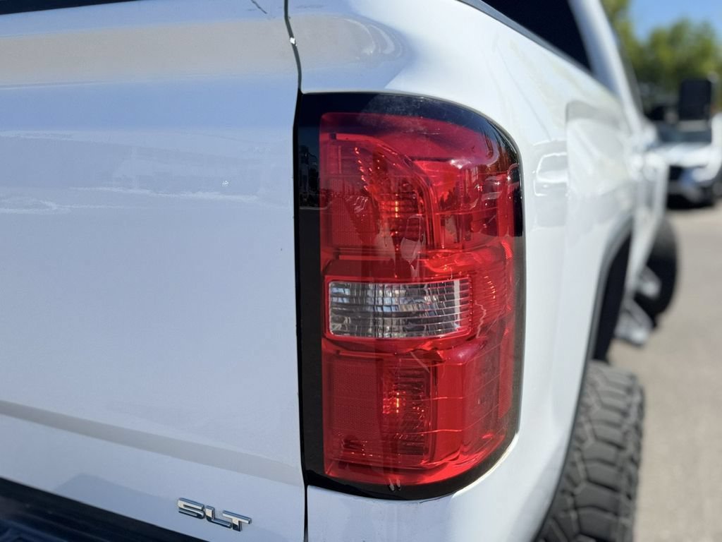 Used 2016 GMC Sierra 2500 SLT AWD/4WD image 39