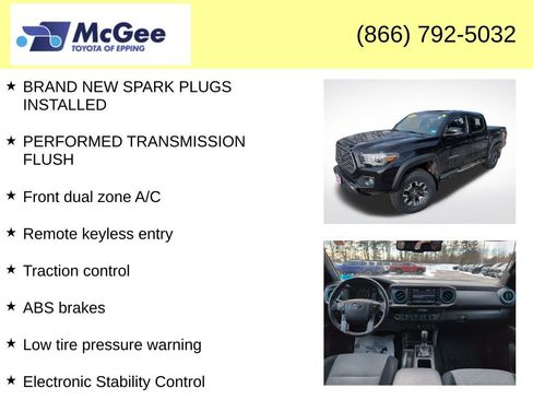 Used 2022 Toyota Tacoma TRD Off-Road image 16