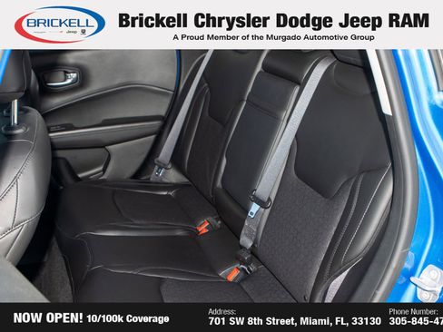 Used 2018 Jeep Compass Altitude image 16