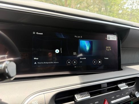 New 2026 Hyundai Palisade Calligraphy FWD image 24