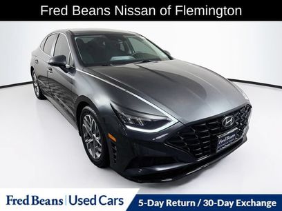 Used 2022 Hyundai Sonata SEL