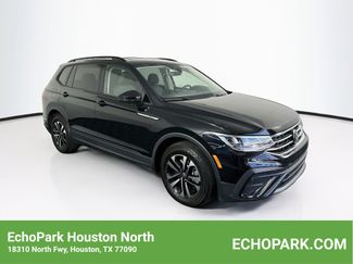 Used 2024 Volkswagen Tiguan S FWD video 1