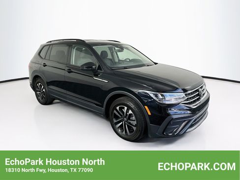 Used 2024 Volkswagen Tiguan S FWD image 1