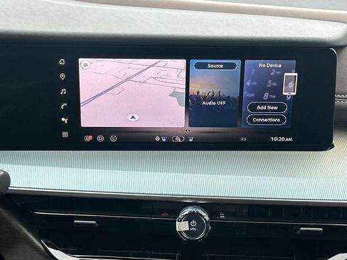 New 2025 Nissan Murano Platinum image 23