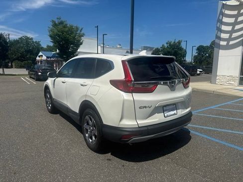 Certified 2018 Honda CR-V EX-L image 6