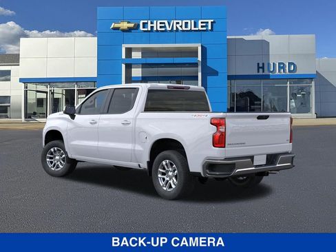 New 2026 Chevrolet Silverado 1500 LT AWD/4WD image 4