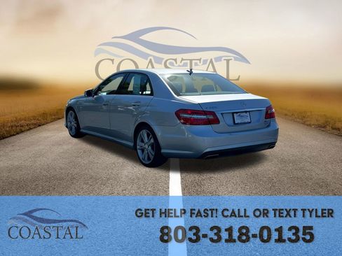 Used 2012 Mercedes-Benz E 350 Sedan image 14