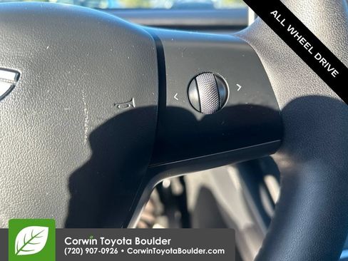 Used 2023 Tesla Model Y Long Range AWD/4WD image 26