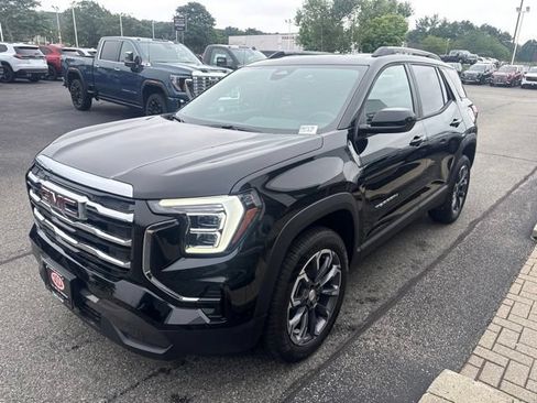 New 2027 GMC Terrain Elevation w/ Elevation Premium Package AWD/4WD image 3