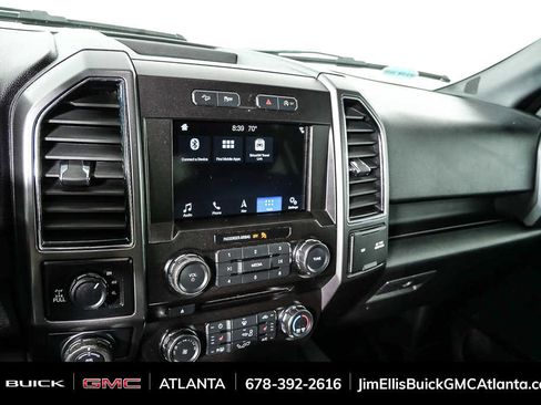 Used 2018 Ford F150 XLT w/ Equipment Group 302A Luxury image 12