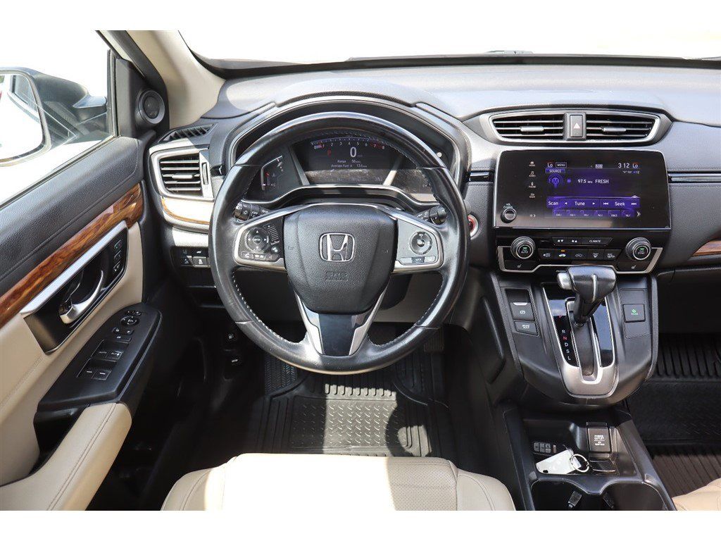 Used 2018 Honda CR-V EX-L image 23