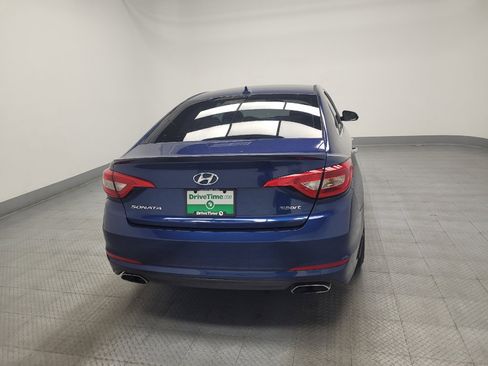 Used 2017 Hyundai Sonata Sport w/ Value Edition Package 02 image 7