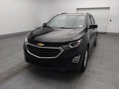 Used 2019 Chevrolet Equinox LT w/ Sun & Navigation Package FWD image 15