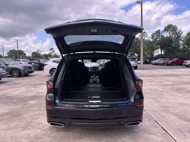 Certified 2026 Acura MDX A-Spec w/ Advance Package AWD/4WD image 34