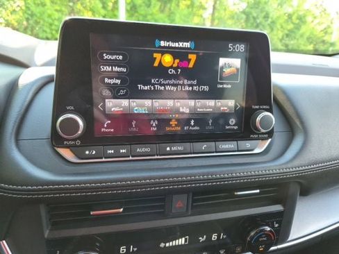 Used 2023 Nissan Rogue SV w/ SV Premium B Package AWD/4WD image 24