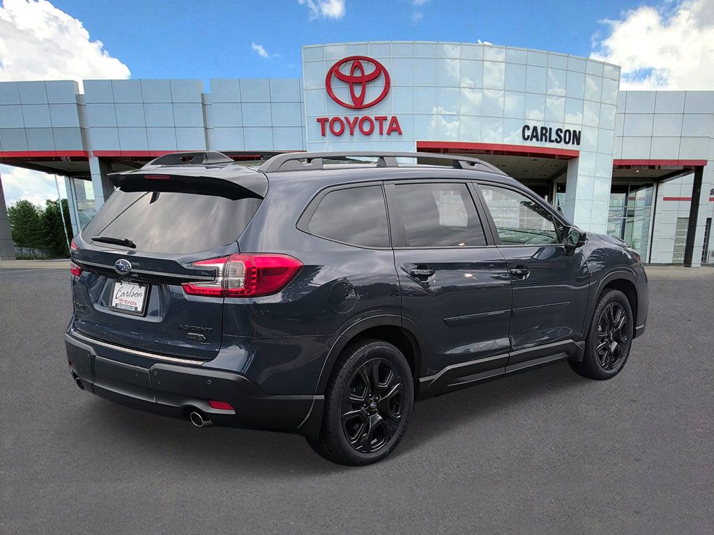 Used 2024 Subaru Ascent Onyx Edition AWD/4WD image 4
