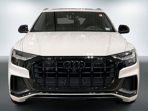 Used 2022 Audi SQ8 Prestige image 3