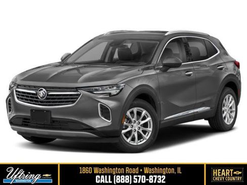 Used 2023 Buick Envision Preferred FWD image 1