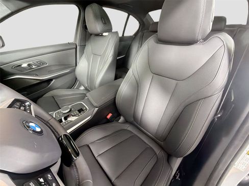 New 2026 BMW 330i Sedan w/ Premium Package RWD image 20