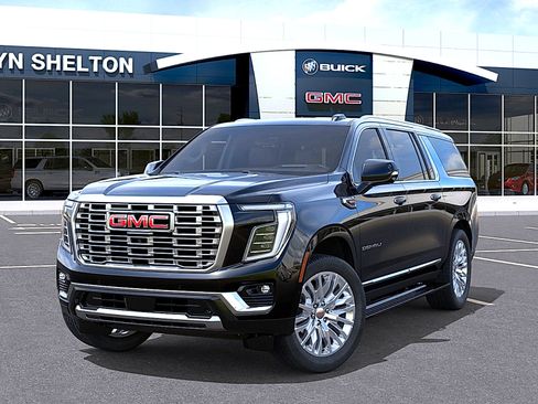 New 2026 GMC Yukon XL Denali w/ Denali Reserve Package AWD/4WD image 6