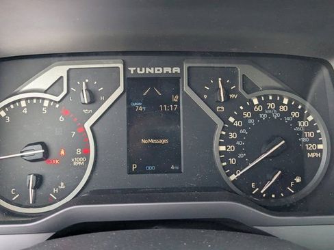 New 2026 Toyota Tundra SR5 RWD image 26