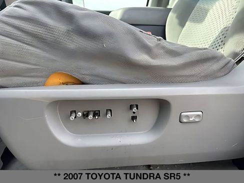 Used 2007 Toyota Tundra SR5 AWD/4WD image 13