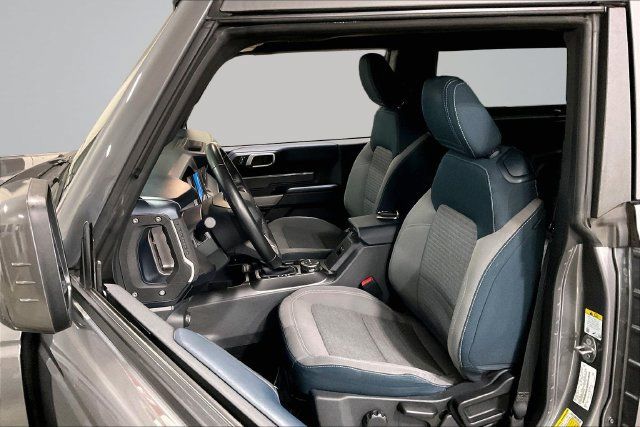 Used 2022 Ford Bronco Outer Banks AWD/4WD image 25