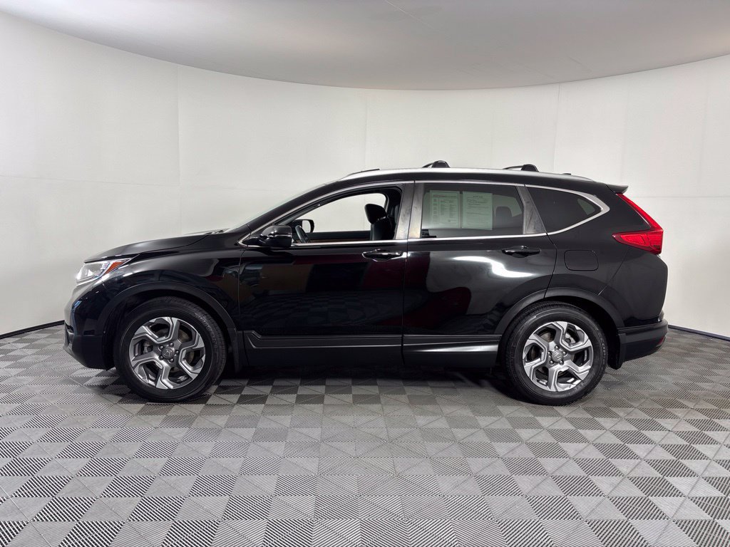 Used 2018 Honda CR-V EX-L image 2